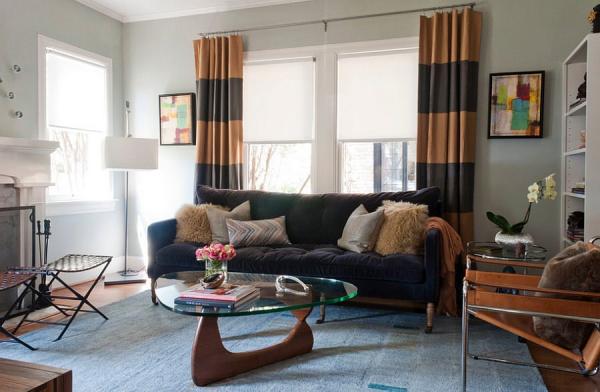 Noguchi-table-adds-beautiful-curves-to-the-masculine-space