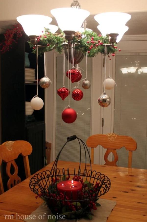 Ornamented-Chandelier