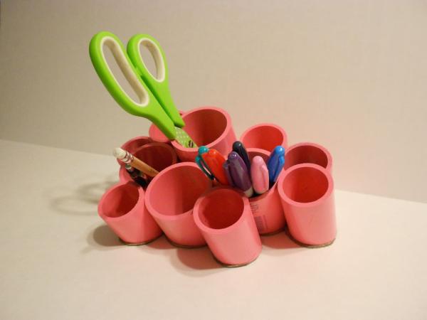 PVC-pipes-office-diy