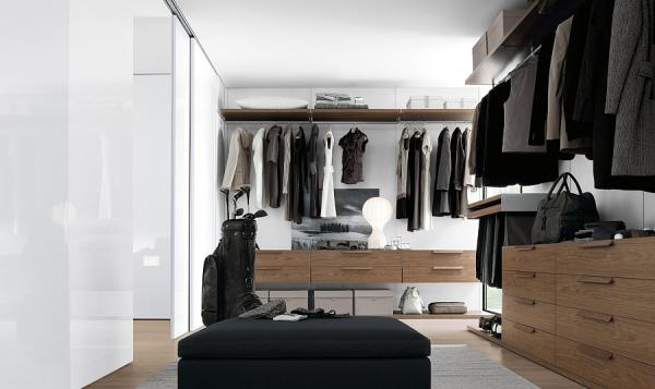 Posh-Terence-sofa-provides-a-seating-option-inside-the-walk-in-closet
