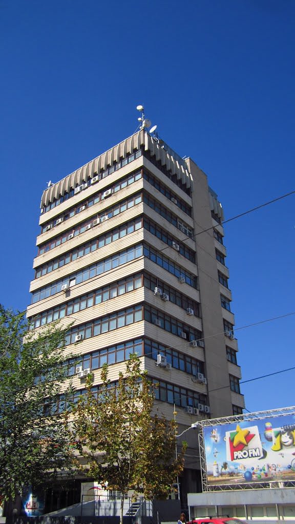 Pro TV - sursa foto - Panoramio