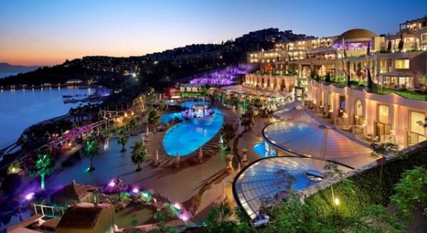 Sianji Well Being Resort detoxifiere