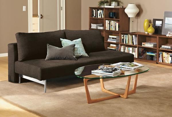 Sleek-sleeper-sofa-from-Room-Board