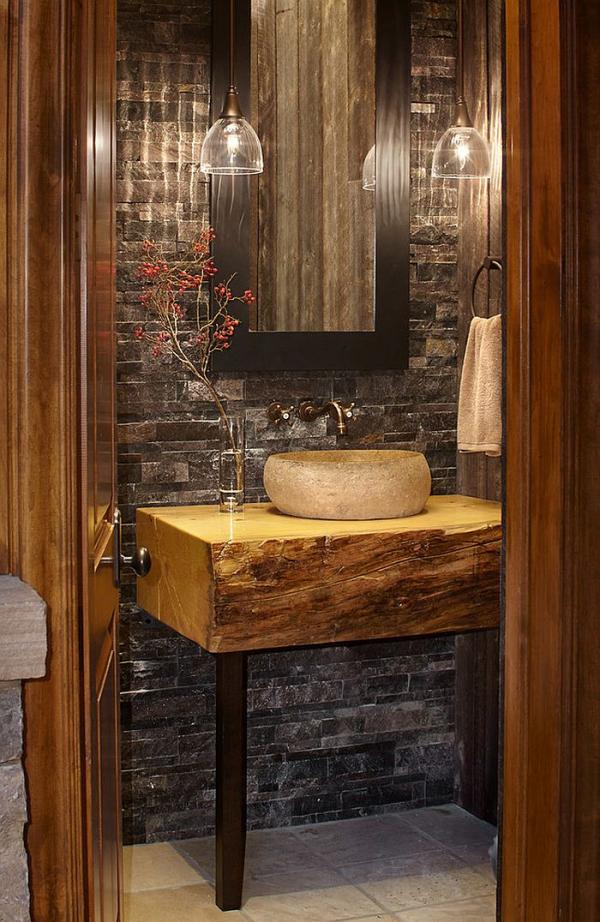 Small-custom-vanity-for-the-elegant-rustic-bathroom