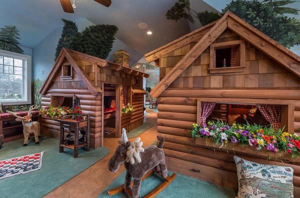 Smart-design-combines-kids-bedroom-and-playroom-spaces