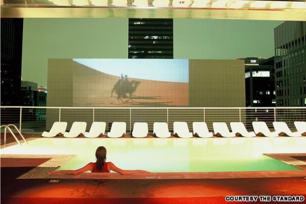 Standard in Los Angeles