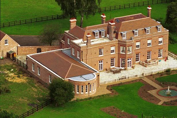 Victoria+and+David+Beckham