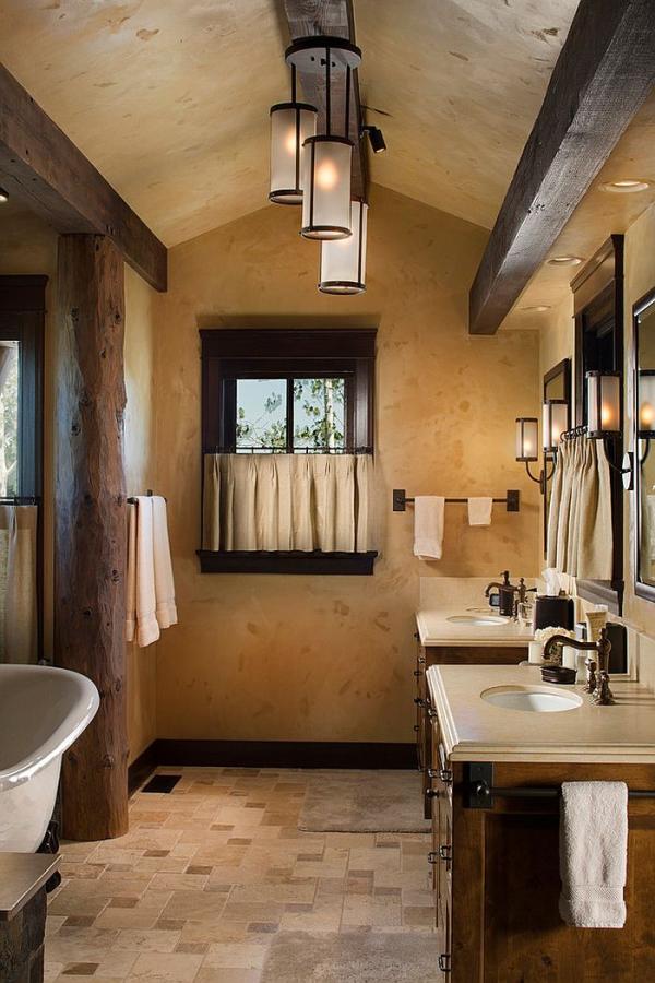 Wall-treatment-adds-textural-elegance-to-the-bathroom