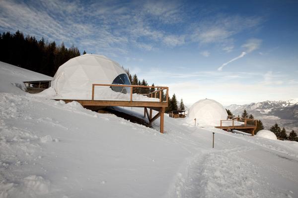 Whitepod-Eco-Luxury-Hotel-Switzerland-1