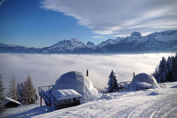 Whitepod-Eco-Luxury-Hotel-Switzerland-2