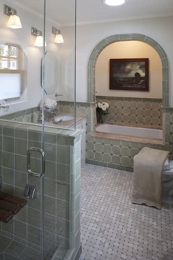 alcove-bathtub