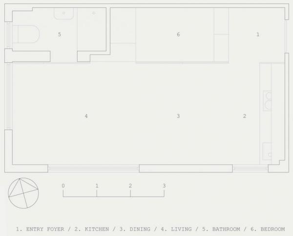 apartament mic 8