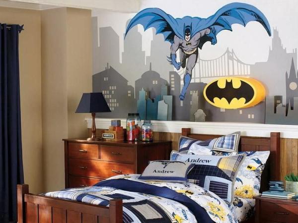batman-bedroom-decor