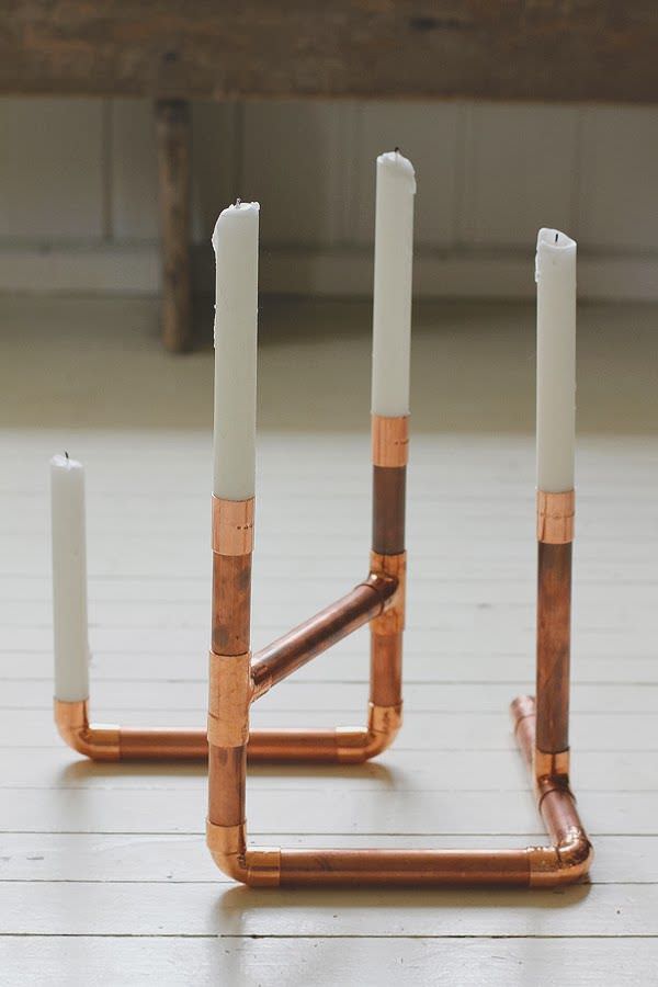 brass-pipes-candle-holder