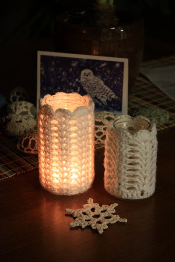 candlestick-crochet-votive