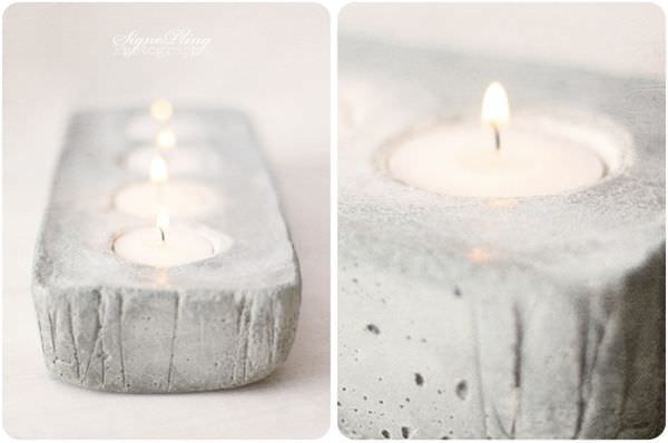 cement-candle-holder-recatngular