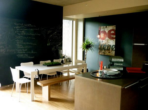 chalkboard-paint-wall