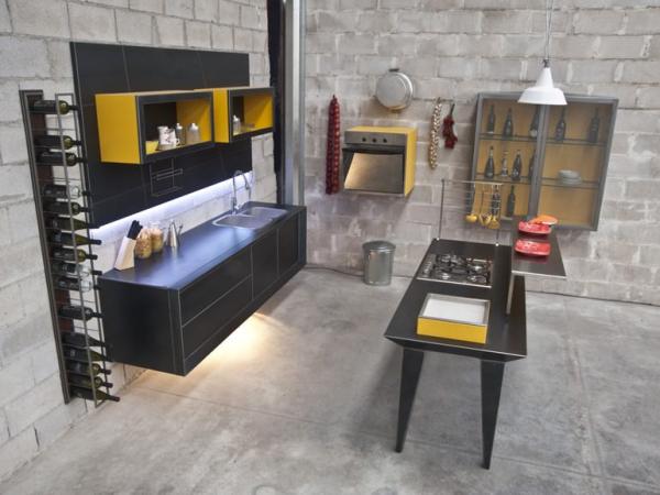 custom-metal-kitchen