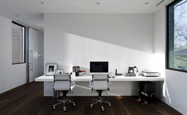dark-wood-floor-with-white-walls-and-desk