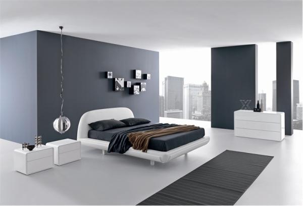 dormitoare minimaliste 2