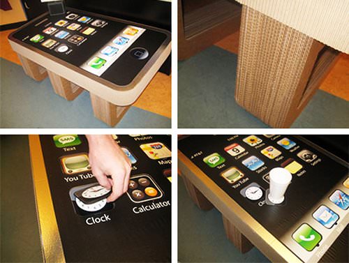 iPhone-Coffee-Table