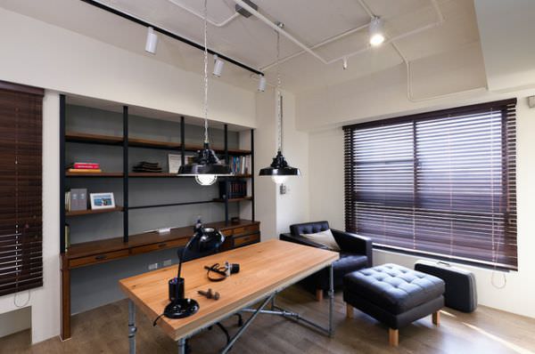 industrial-look-for-office
