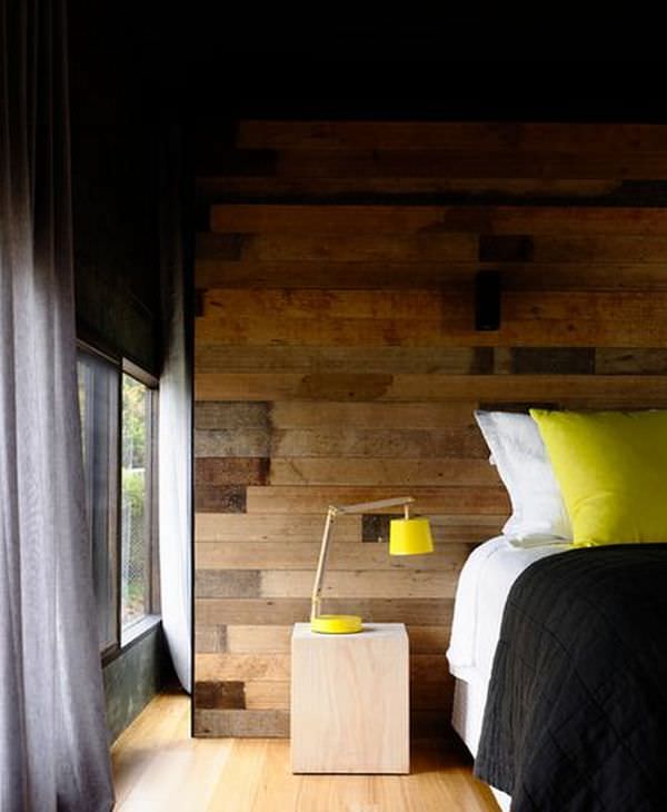 reclaimed-wood-wall-paneling-bedroom