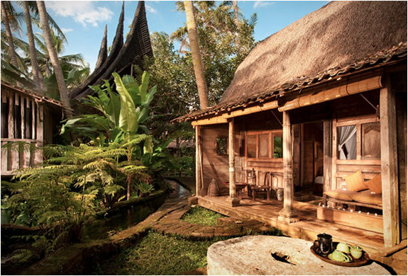 resort