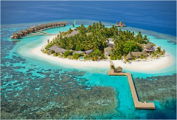 resort