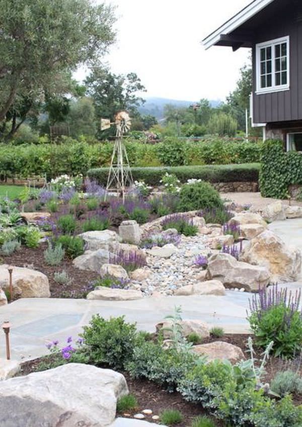 rocks-bridge-design