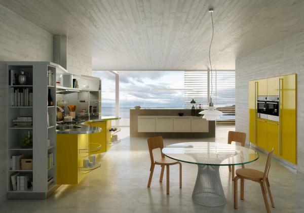 snaidero-colorful-kitchen-design