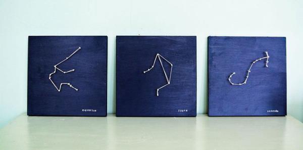 string-art-constellations