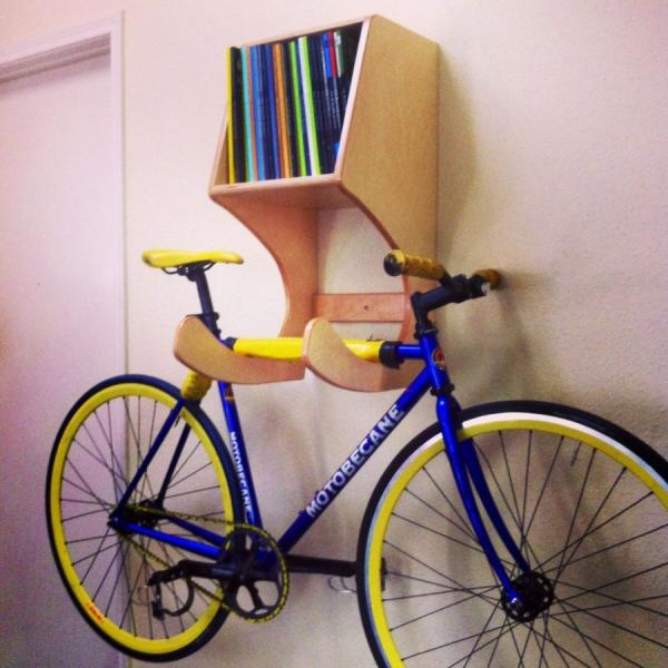 the-cthulhu-bike-hangerbook-shelf