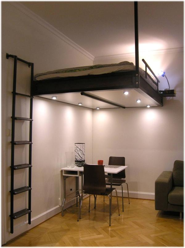 wall-ladder