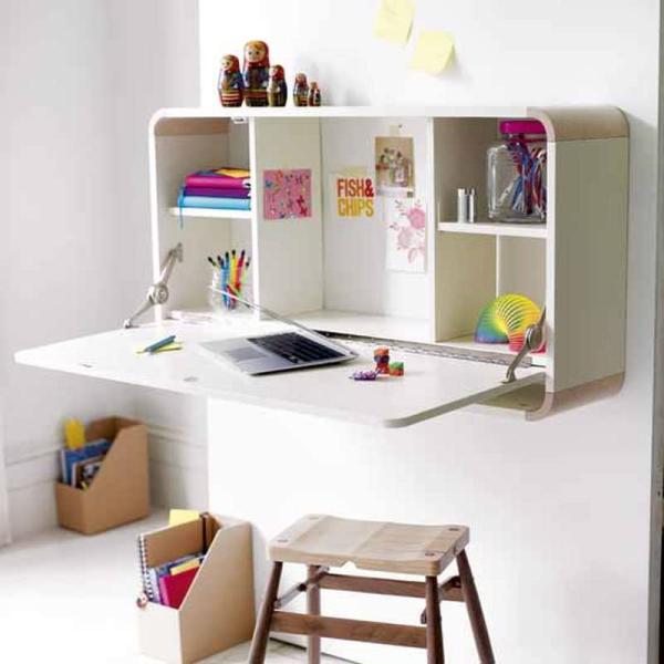 wall-mounted-children-desk