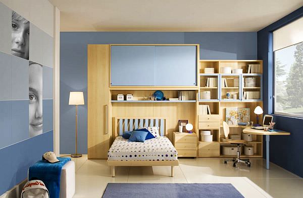 wooden-furniture-Teenage-Boys-Rooms